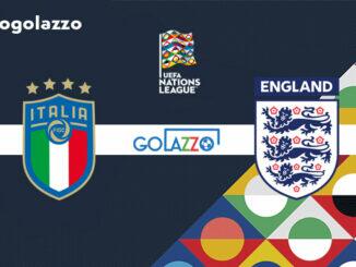 assistir itália inglaterra ao vivo nations league