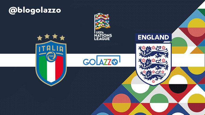assistir itália inglaterra ao vivo nations league