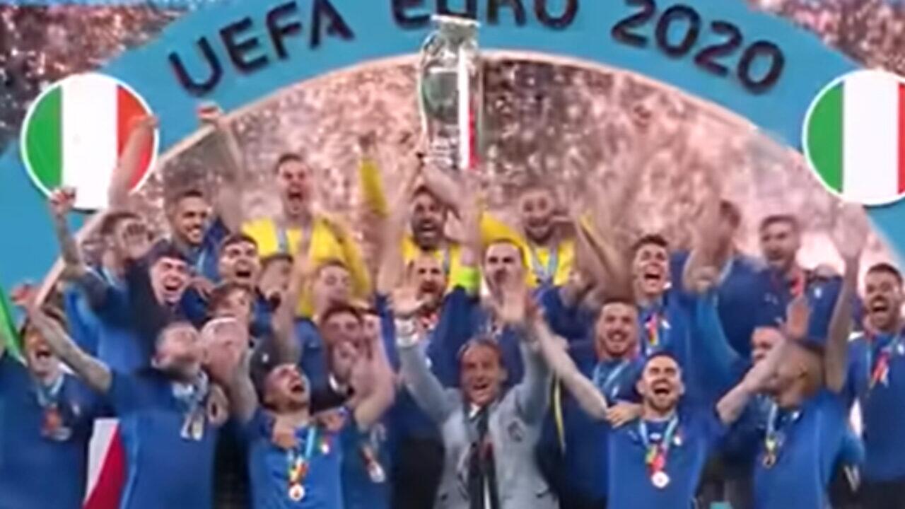 Euro 2024: sorteio das eliminatórias coloca Itália e Inglaterra no