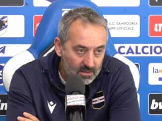 Marco Giampaolo demitido sampdoria
