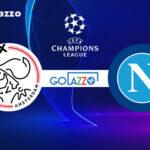 Napoli visita Ajax com chance de disparar na Champions League; onde assistir e escalações