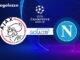 assistir ajax napoli ao vivo champions league