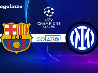 assistir barcelona inter ao vivo champions league