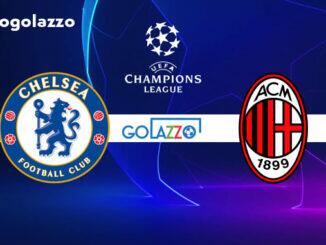 assistir chelsea milan ao vivo champions league