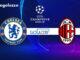 assistir chelsea milan ao vivo champions league