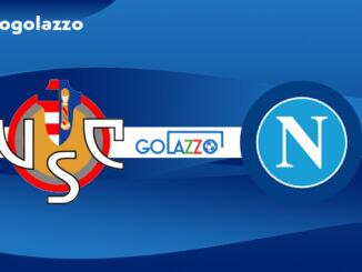 assistir cremonese napoli ao vivo campeonato italiano