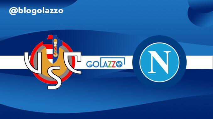 assistir cremonese napoli ao vivo campeonato italiano