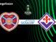 assistir hearts fiorentina ao vivo conference league