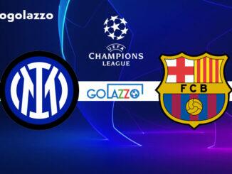 assistir inter barcelona ao vivo champions league