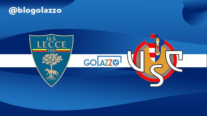 assistir lecce cremonese ao vivo campeonato italiano