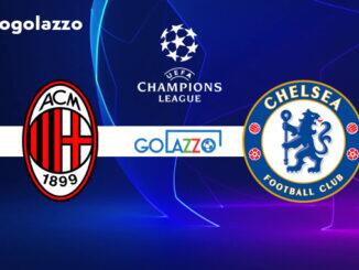 assistir milan chelsea ao vivo champions league