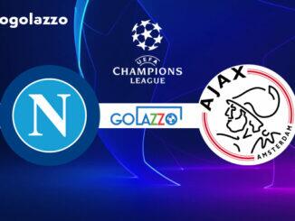 assistir napoli ajax ao vivo champions league