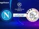 assistir napoli ajax ao vivo champions league