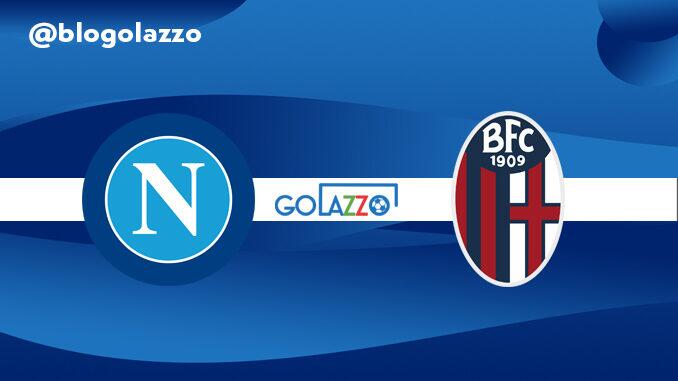 assistir napoli bologna ao vivo campeonato italiano