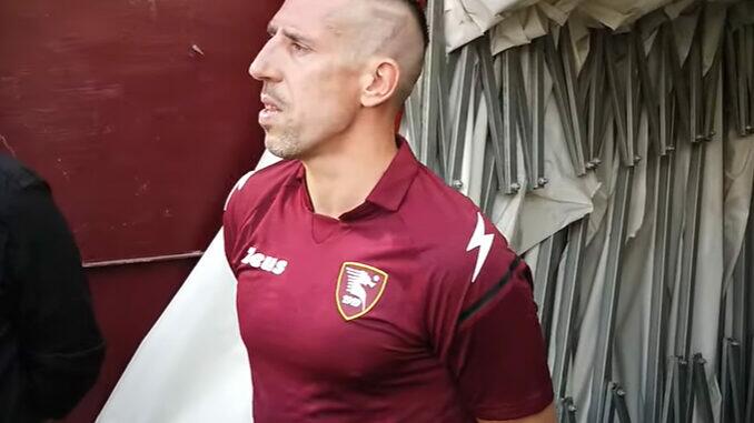 assistir salernitana x spezia ao vivo campeonato italiano - despedida ribery