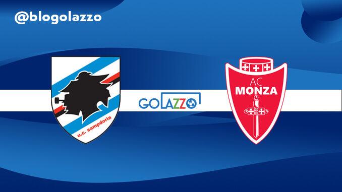 assistir sampdoria monza ao vivo campeonato italiano