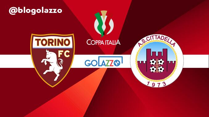 Torino x Cittadella: saiba onde assistir jogo da Copa da Itália