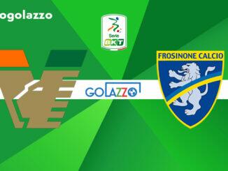 assistir venezia frosinone ao vivo campeonato italiano serie b