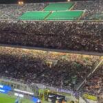 Curva Nord da Inter: quando torcer pela torcida, e não para o time, acaba em punição