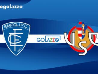 EMPOLI CREMONESE CAMPEONATO ITALIANO