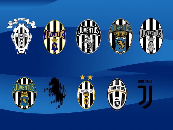 Escudos da Juventus