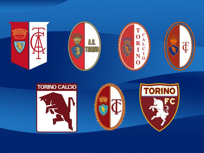 Escudos do Torino