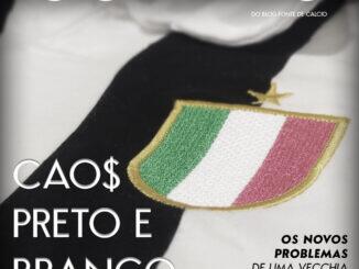 Revista Golazzo - caos Juventus