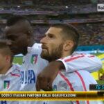 Sem direitos do campeonato italiano, RAI volta a transmitir futebol com amistoso da Azzurra