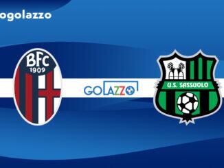 bologna sassuolo campeonato italiano