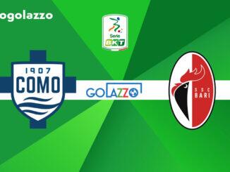 como bari campeonato italiano serie b