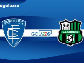 empoli sassuolo campeonato italiano