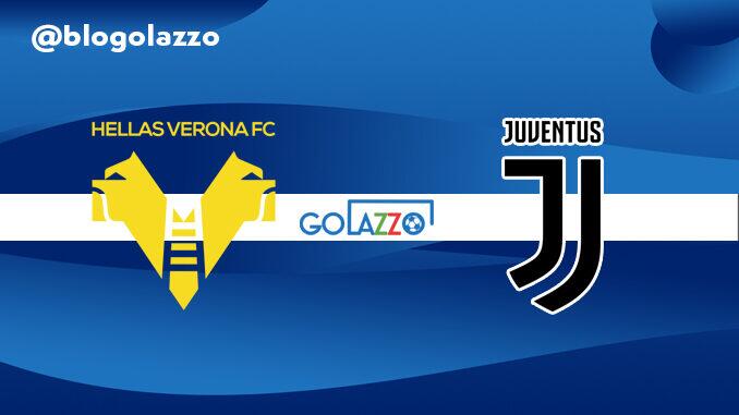 hellas verona juventus campeonato italiano