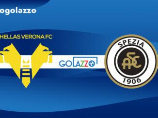 hellas verona spezia campeonato italiano