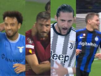 rodada do campeonato italiano derby della capitale derby ditalia