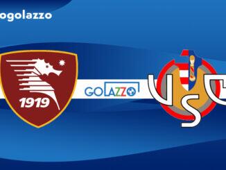 salernitana cremonese campeonato italiano