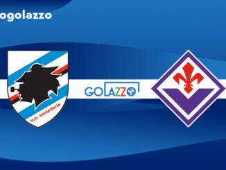 sampdoria fiorentina campeonato italiano