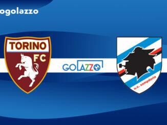 torino sampdoria campeonato italiano