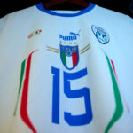 Derrotada em amistoso, Itália encerra contrato com a Puma após 19 anos; Adidas assume em 2023