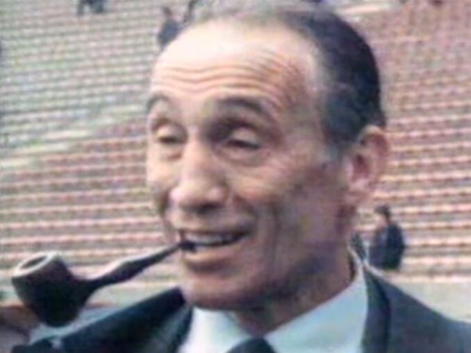 Itália de 1982 - técnico Enzo Bearzot