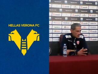 Marco ZAffaroni novo técnico Hellas Verona