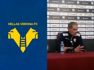 Marco ZAffaroni novo técnico Hellas Verona