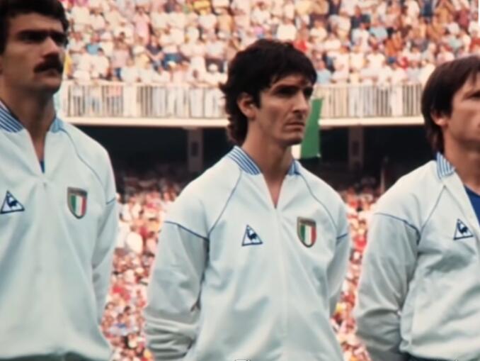 Seleção da Itália 1982 - jogadores