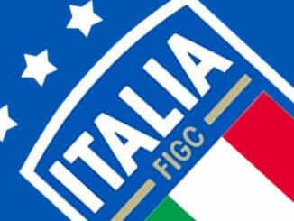 novo escudo seleção italiana