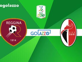 reggina bari campeonato italiano serie b