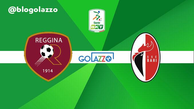 reggina bari campeonato italiano serie b