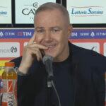 Único time sem vitórias no campeonato italiano, Cremonese demite técnico Alvini