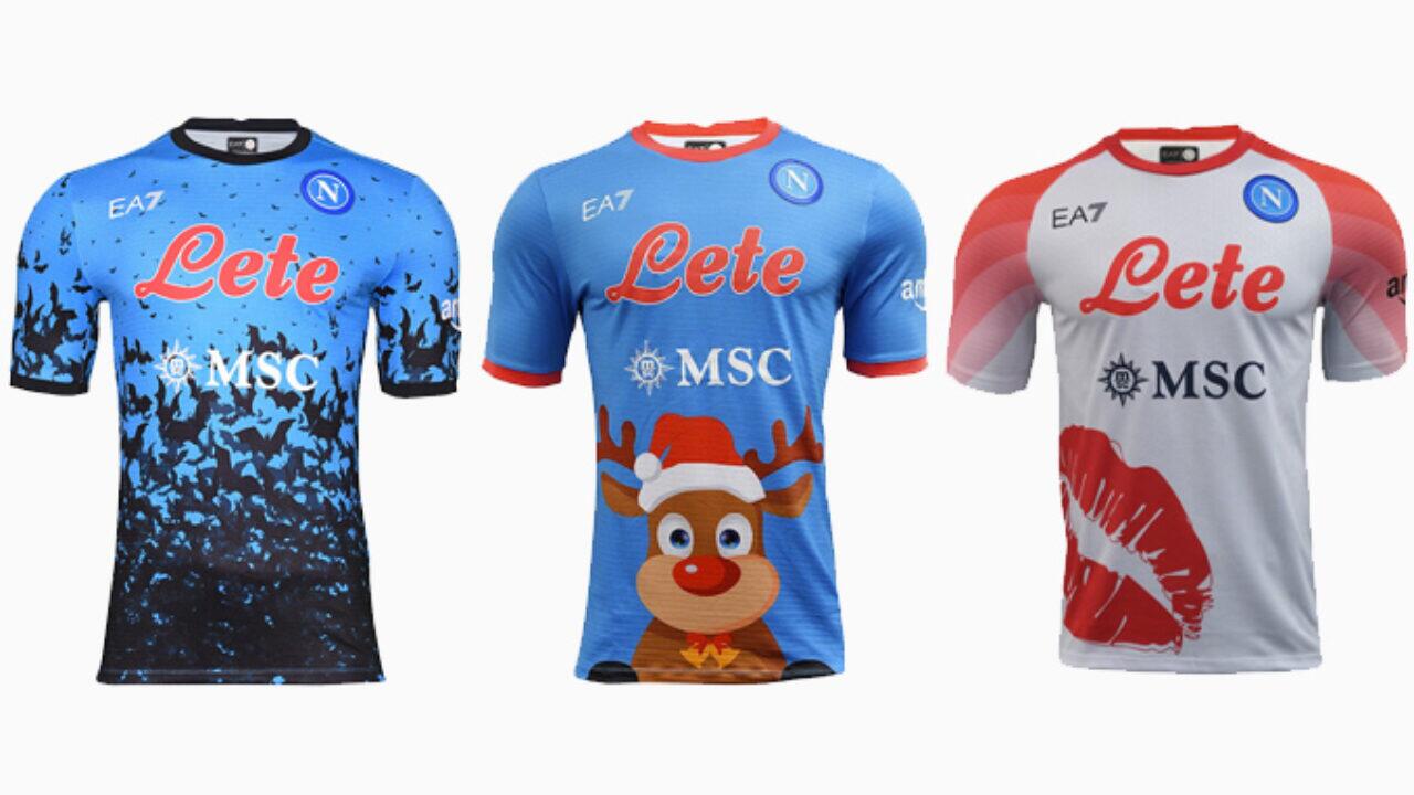 Camisas e fornecedoras da Serie A 2020-2021 (Campeonato Italiano