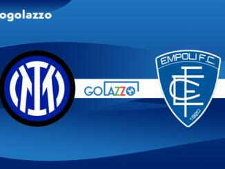 inter empoli campeonato italiano