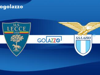 lecce lazio campeonato italiano