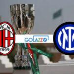 Milan x Inter pela Supercopa da Itália: o histórico de vitórias do Derby Della Madonnina
